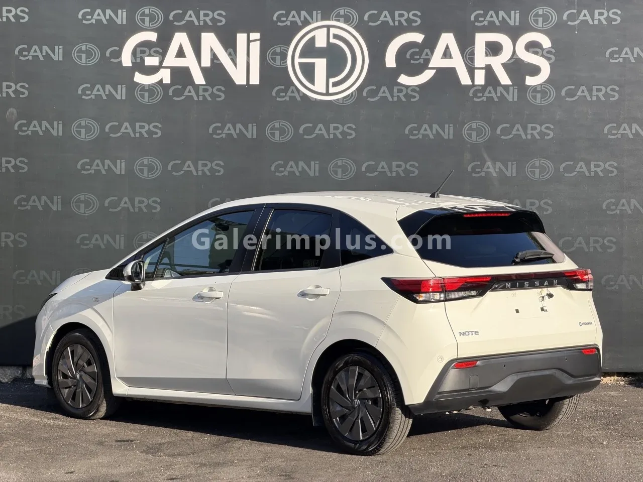 2023 Nissan Note 1.2 e-Power Girne Satılık İkinci El | GalerimPlus - Thumbnail 3