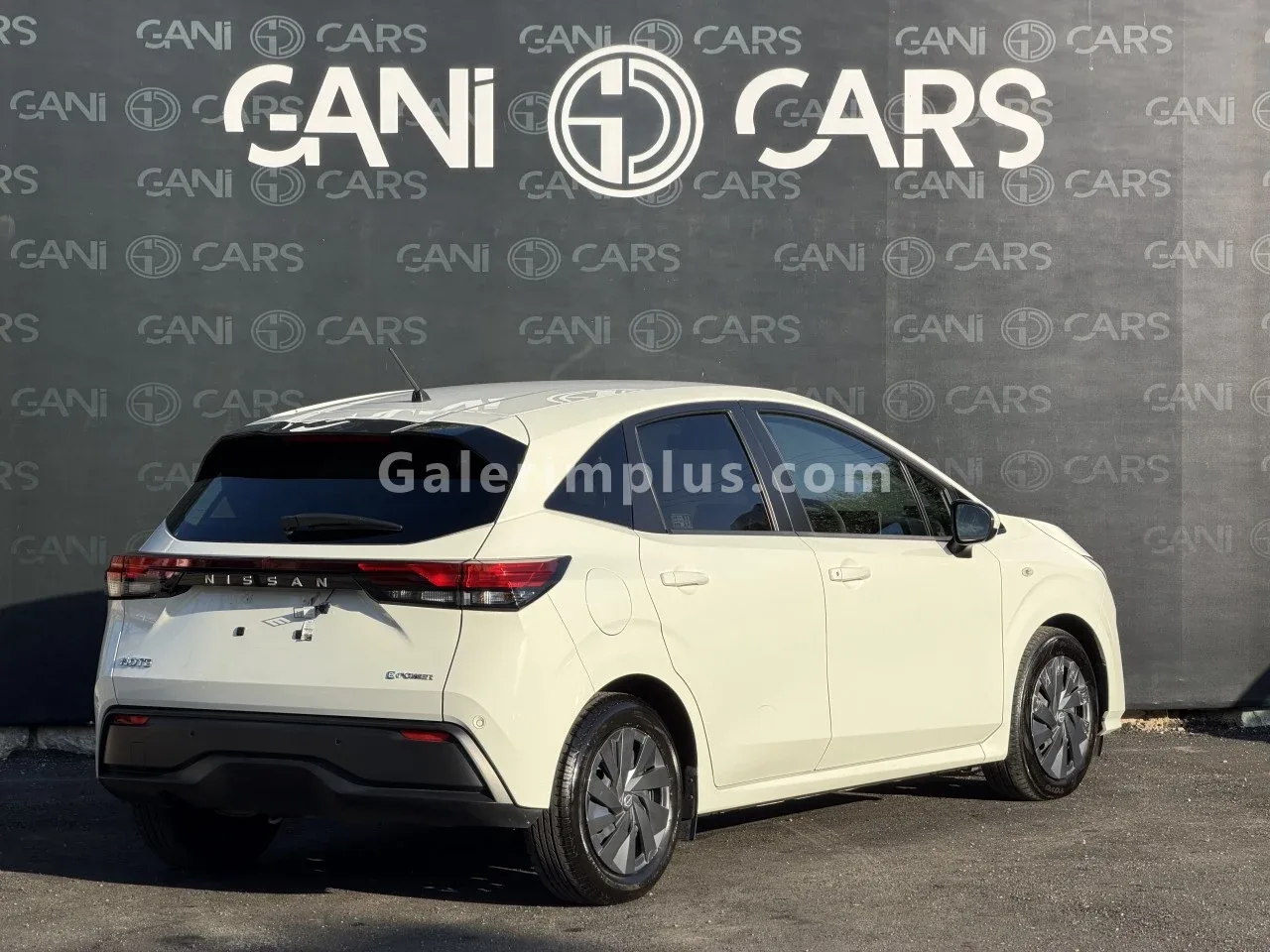 2023 Nissan Note 1.2 e-Power Girne Satılık İkinci El | GalerimPlus - Thumbnail 4