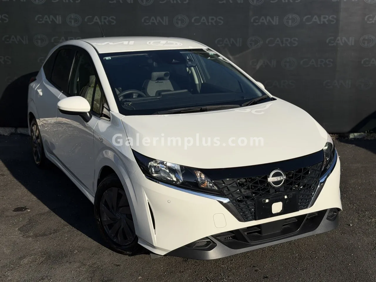 2023 Nissan Note 1.2 e-Power Girne Satılık İkinci El | GalerimPlus - Thumbnail 5