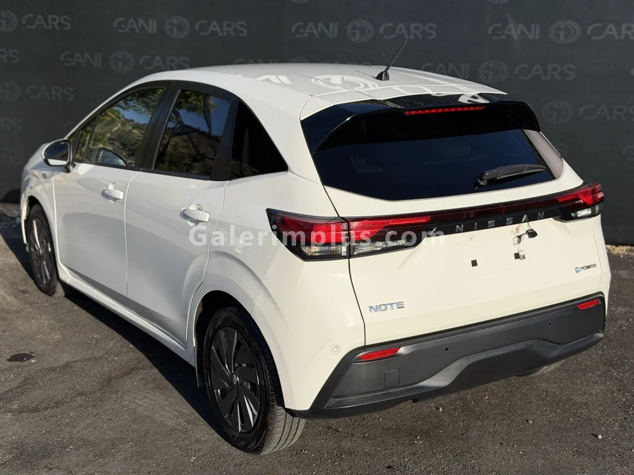 2023 Nissan Note 1.2 e-Power Girne Satılık İkinci El | GalerimPlus - Thumbnail 6