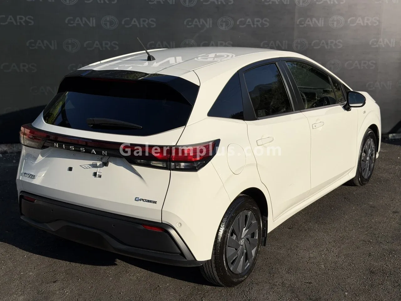 2023 Nissan Note 1.2 e-Power Girne Satılık İkinci El | GalerimPlus - Thumbnail 8