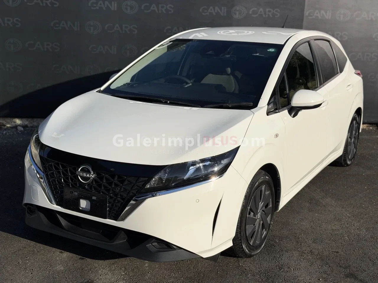2023 Nissan Note 1.2 e-Power Girne Satılık İkinci El | GalerimPlus - Thumbnail 7