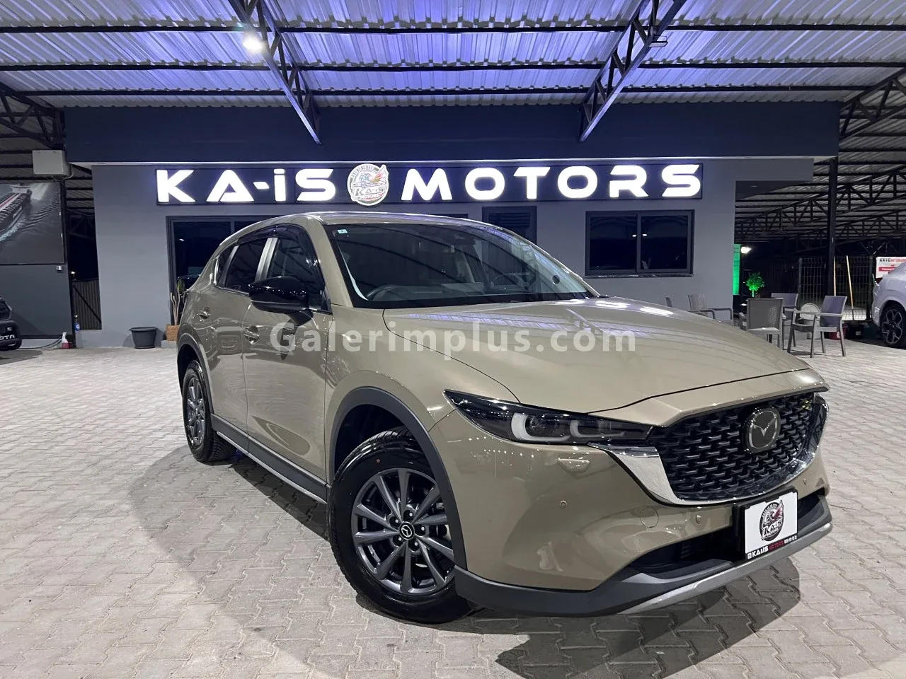 2022 Model Otomatik Mazda CX-5 2.2 Skyactiv-D Gazimağusa Satılık İkinci El | GalerimPlus - Thumbnail 3