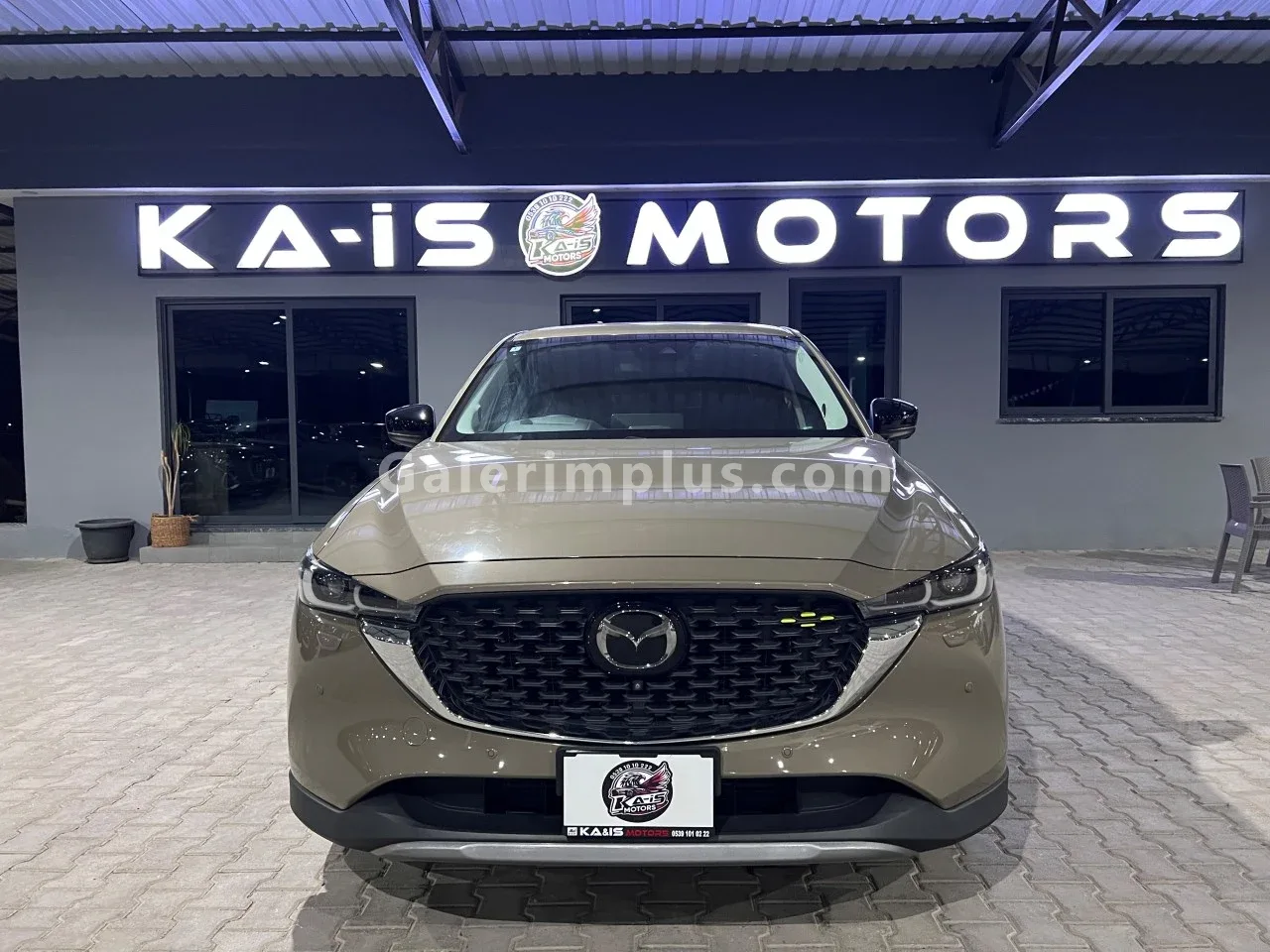 2022 Model Otomatik Mazda CX-5 2.2 Skyactiv-D Gazimağusa Satılık İkinci El | GalerimPlus - Thumbnail 5