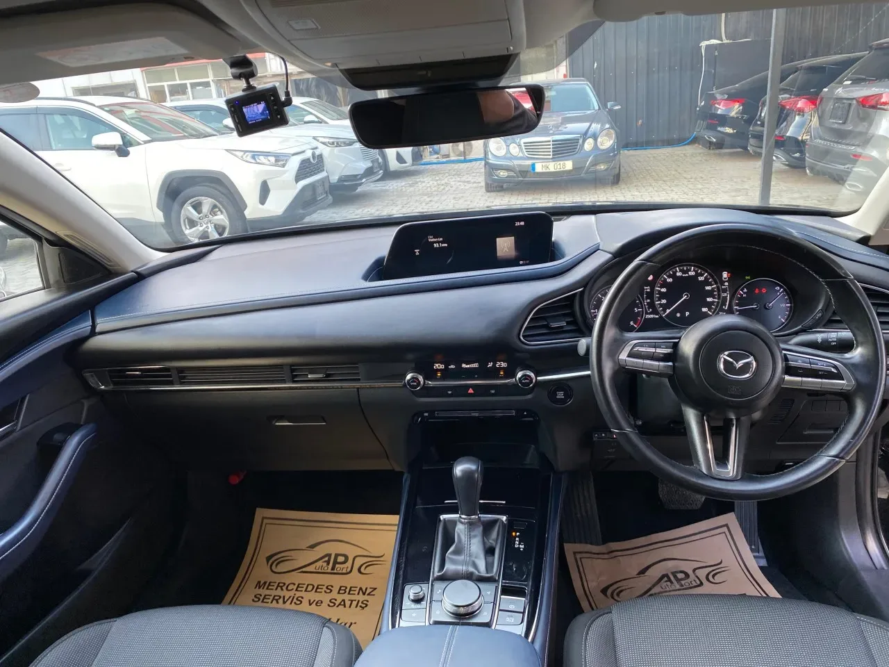 2023 Mazda CX-30 Gazimağusa Satılık İkinci El | GalerimPlus - Thumbnail 5