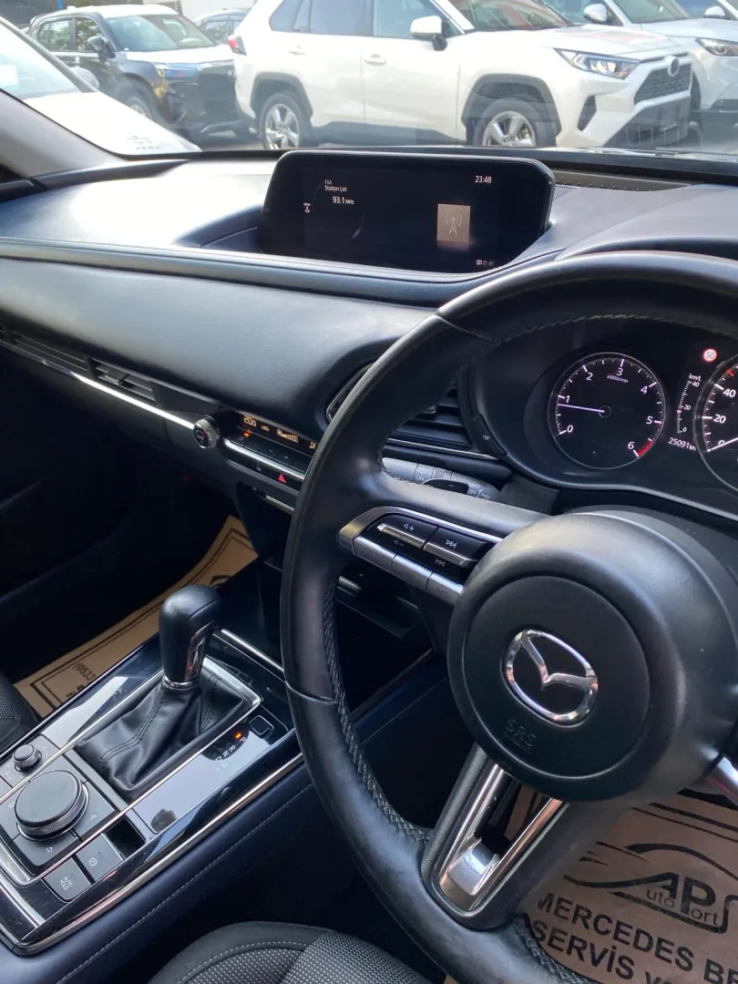 2023 Mazda CX-30 Gazimağusa Satılık İkinci El | GalerimPlus - Thumbnail 6