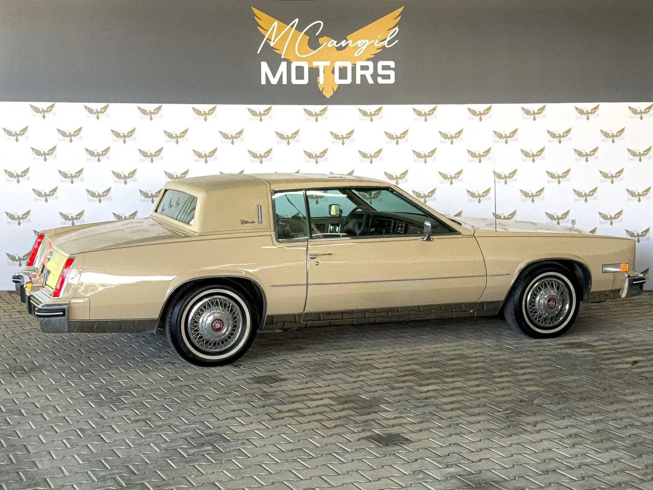 1985 Model Otomatik Cadillac Eldorado 4.9 STD Girne Satılık İkinci El | GalerimPlus - Thumbnail 2