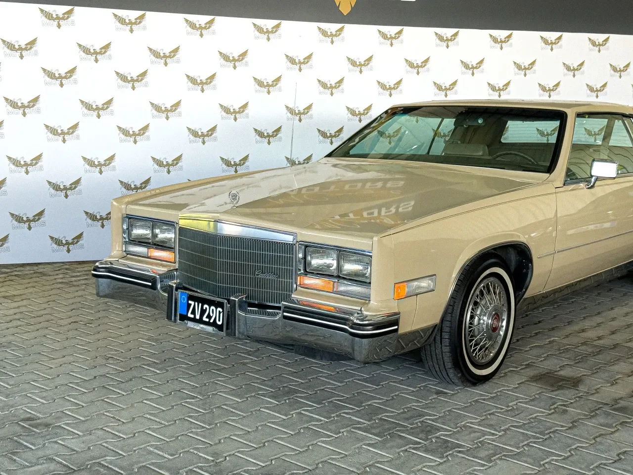 1985 Model Otomatik Cadillac Eldorado 4.9 STD Girne Satılık İkinci El | GalerimPlus - Thumbnail 3