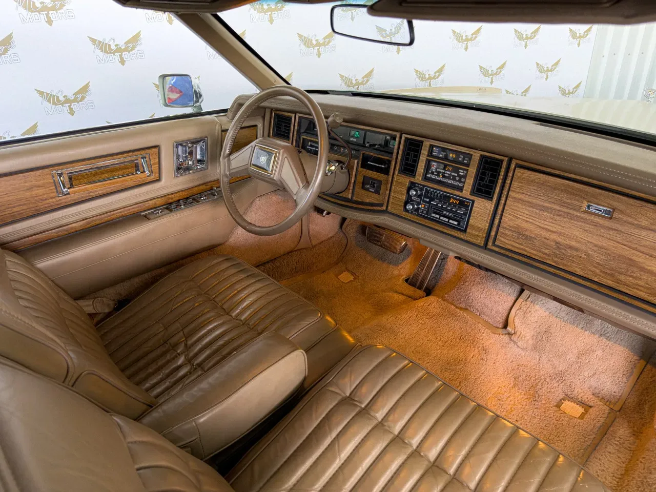 1985 Model Otomatik Cadillac Eldorado 4.9 STD Girne Satılık İkinci El | GalerimPlus - Thumbnail 4