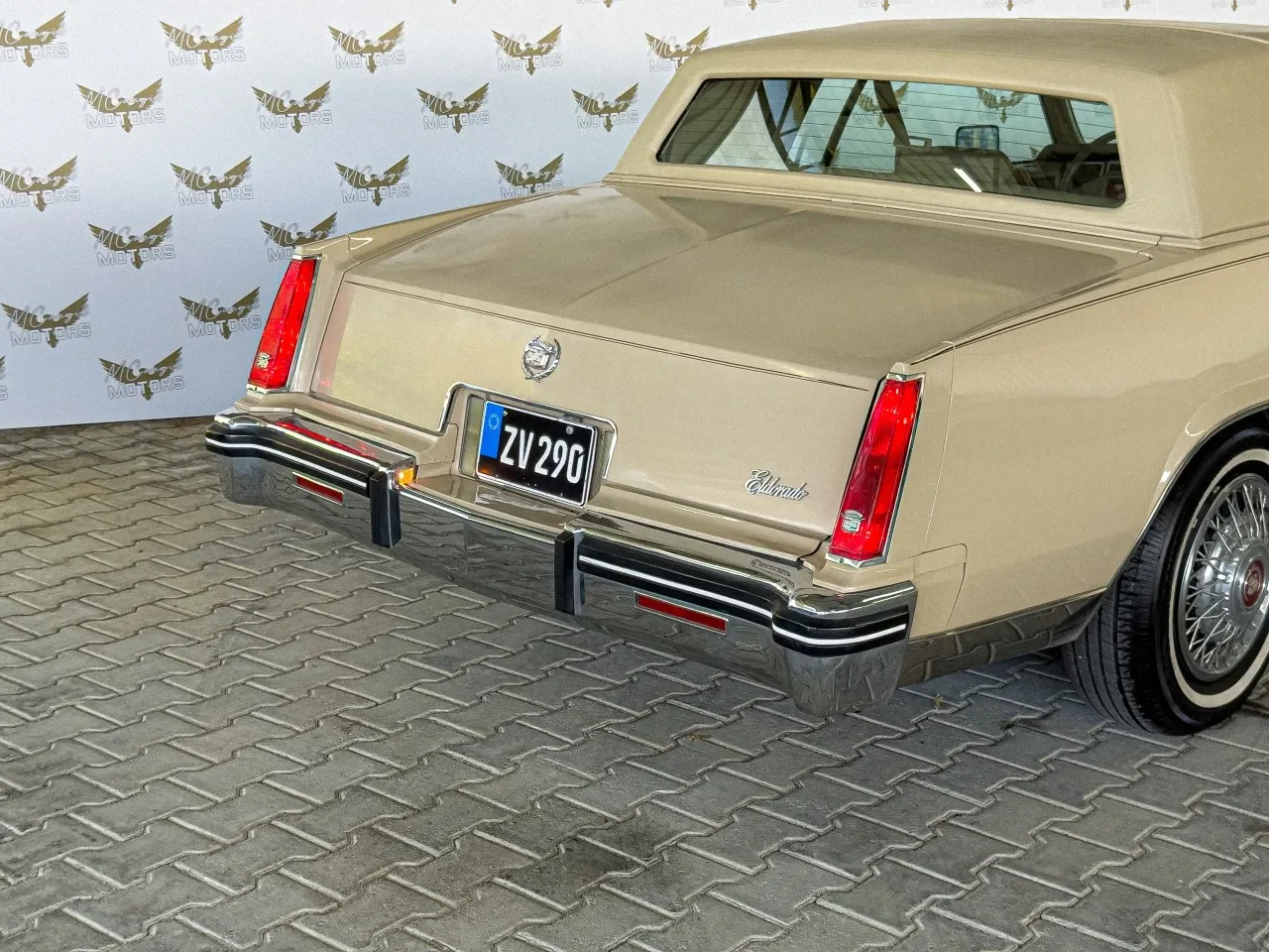 1985 Model Otomatik Cadillac Eldorado 4.9 STD Girne Satılık İkinci El | GalerimPlus - Thumbnail 5
