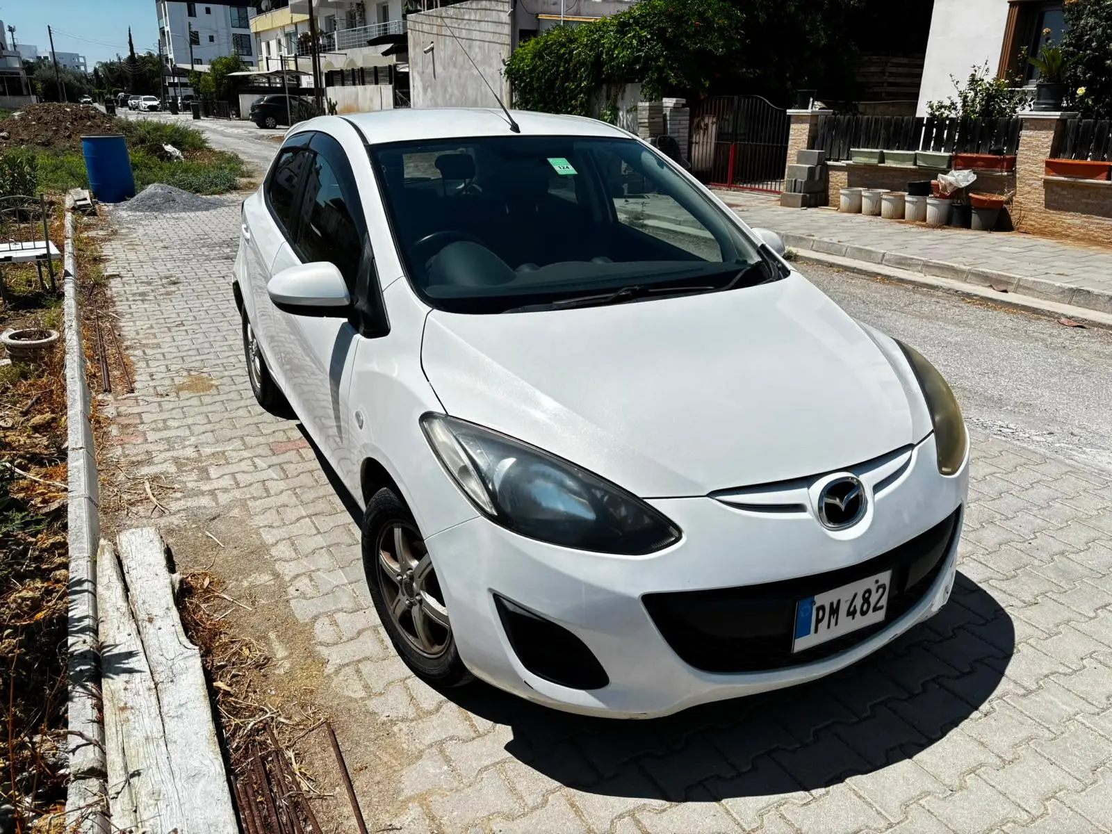 2013 Mazda Demio Lefkoşa Satılık İkinci El | GalerimPlus - Fotoğraf 1