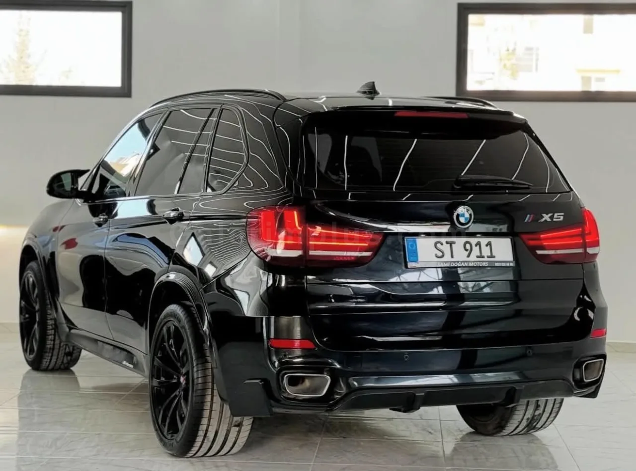2016 Model Otomatik BMW X5 3.0d M Sport Lefkoşa Satılık İkinci El | GalerimPlus - Thumbnail 2