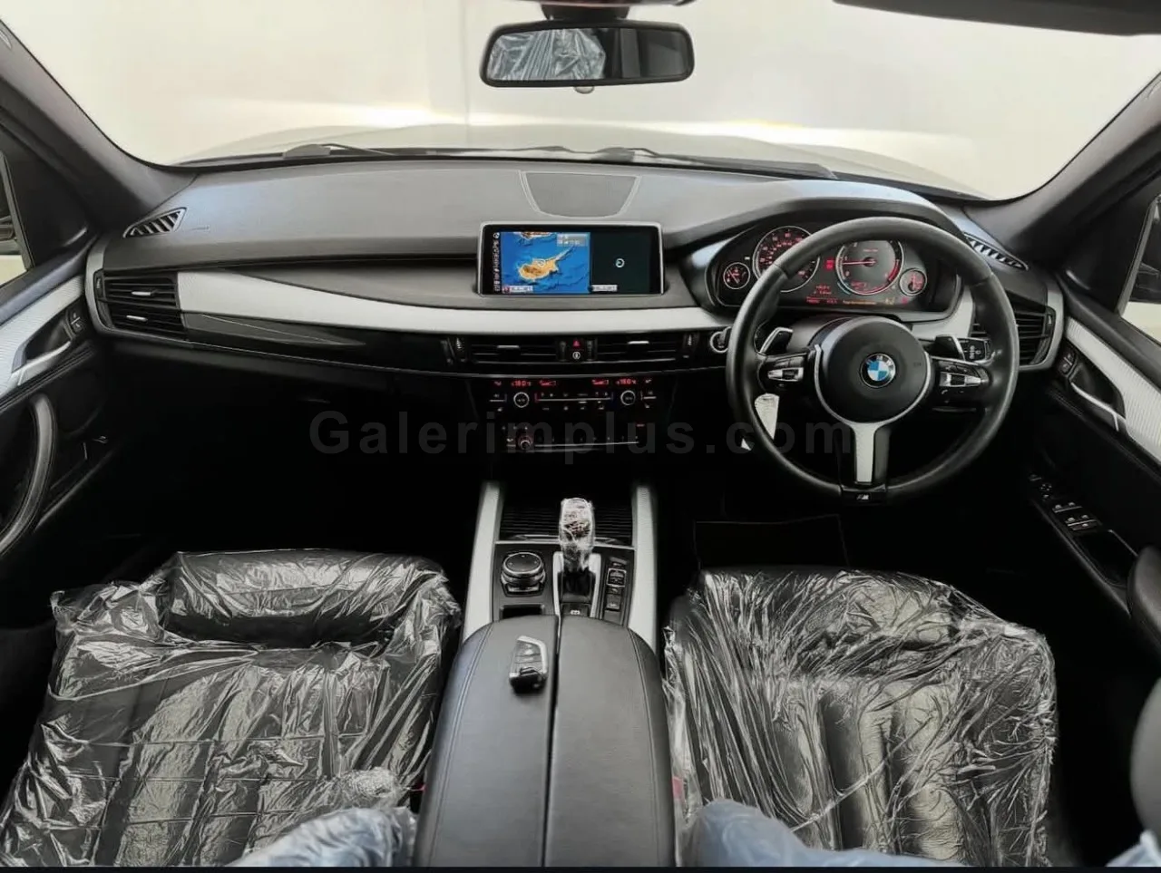 2016 Model Otomatik BMW X5 3.0d M Sport Lefkoşa Satılık İkinci El | GalerimPlus - Thumbnail 7