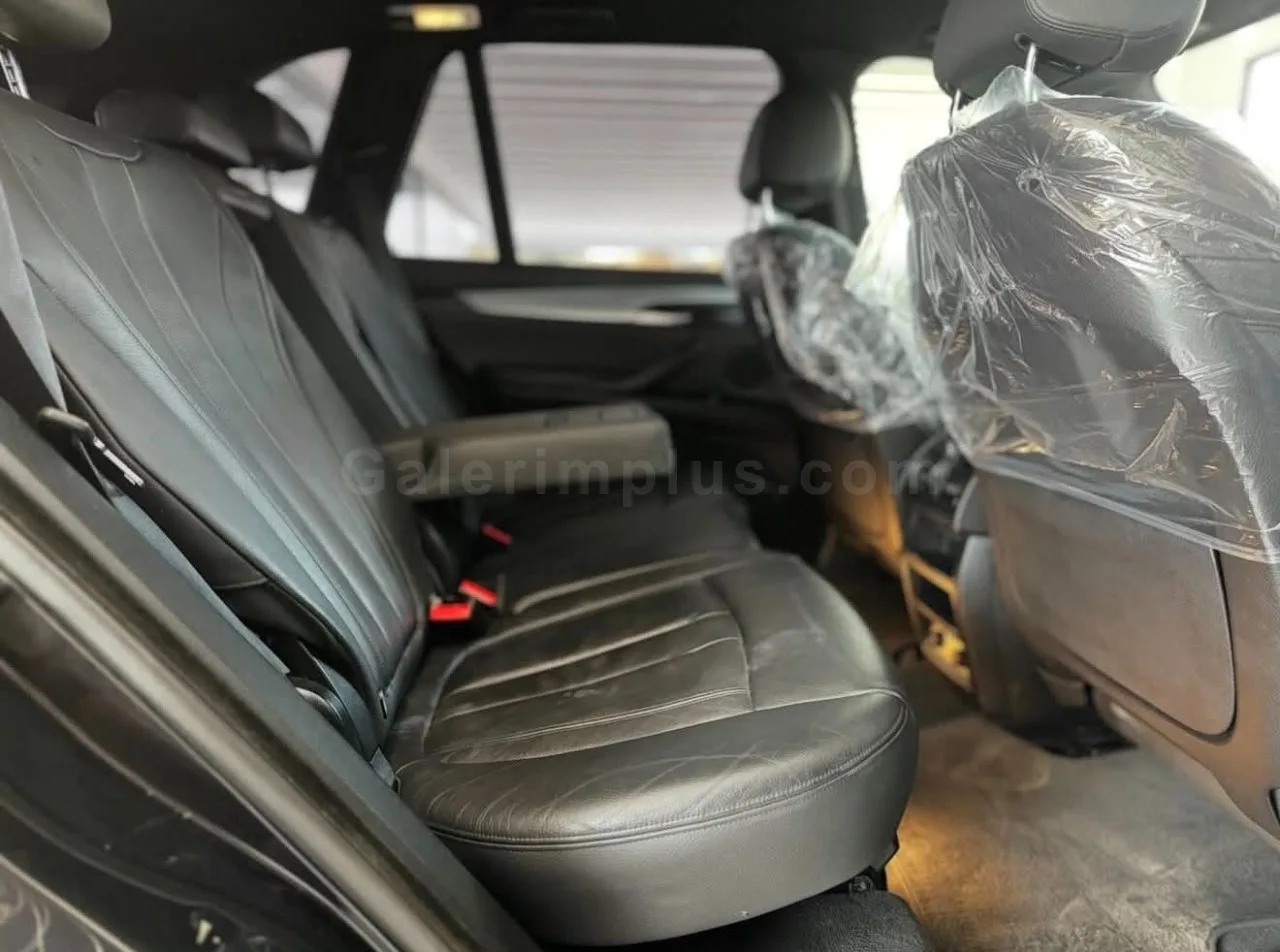 2016 Model Otomatik BMW X5 3.0d M Sport Lefkoşa Satılık İkinci El | GalerimPlus - Thumbnail 8