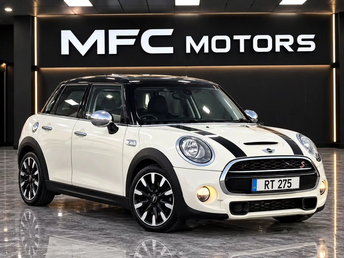 2019 MINI Cooper 2.0 Lefkoşa Satılık İkinci El | GalerimPlus - Fotoğraf 1