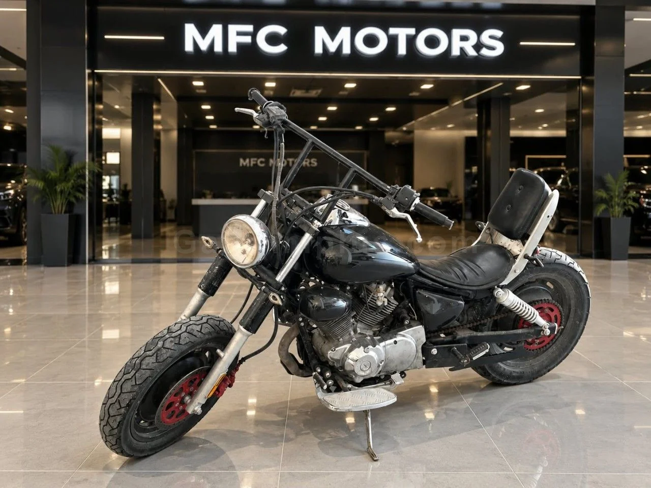 2009 Model Düz Keeway Lefkoşa Satılık İkinci El | GalerimPlus - Fotoğraf 1