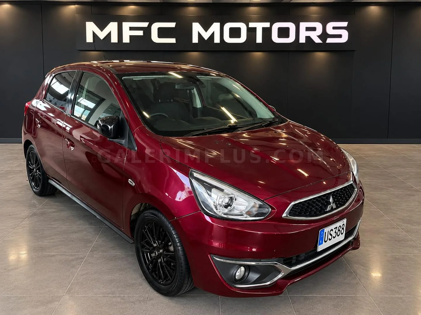 2020 Mitsubishi Mirage 1.2 Mivec Lefkoşa Satılık İkinci El | GalerimPlus - Fotoğraf 1