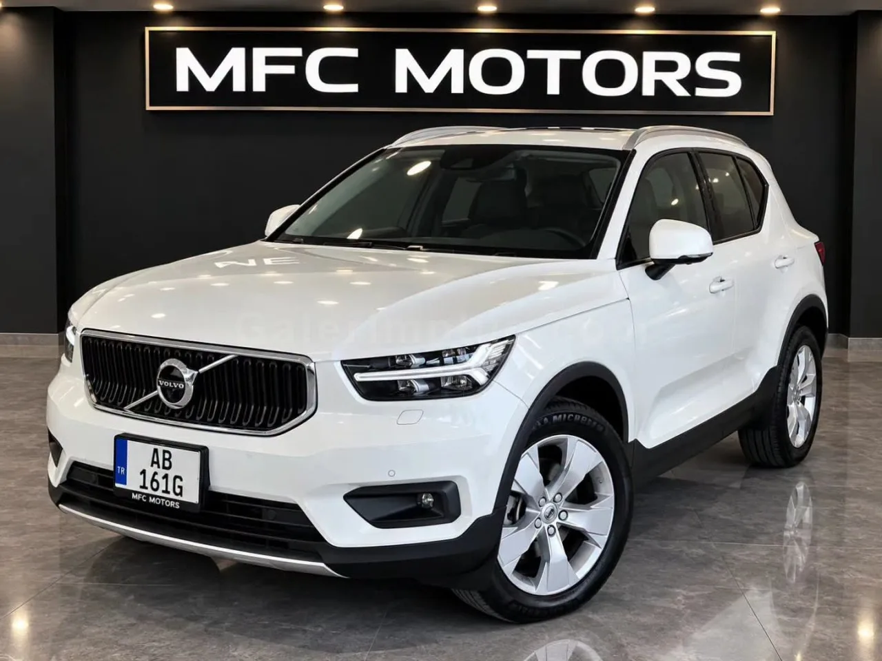 2021 Model Otomatik Volvo XC40 2.0 B4 Lefkoşa Satılık İkinci El | GalerimPlus - Thumbnail 2