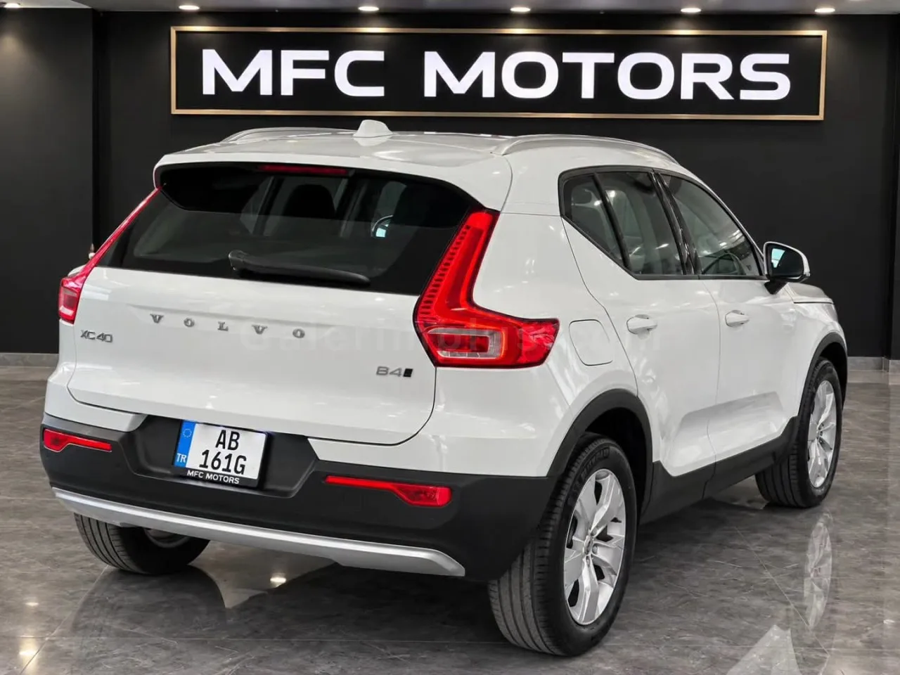 2021 Model Otomatik Volvo XC40 2.0 B4 Lefkoşa Satılık İkinci El | GalerimPlus - Thumbnail 3