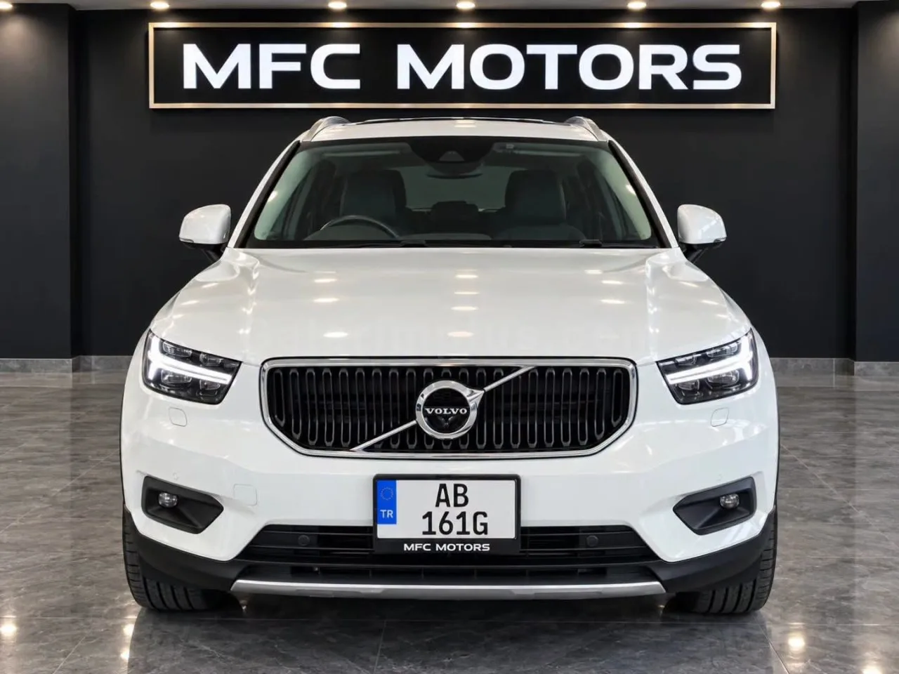 2021 Model Otomatik Volvo XC40 2.0 B4 Lefkoşa Satılık İkinci El | GalerimPlus - Thumbnail 4