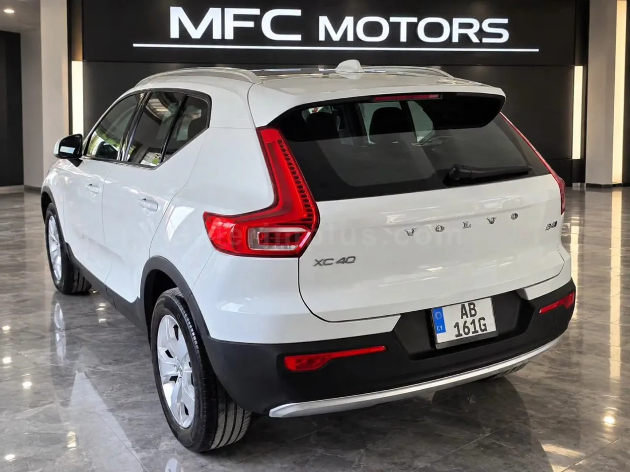 2021 Model Otomatik Volvo XC40 2.0 B4 Lefkoşa Satılık İkinci El | GalerimPlus - Thumbnail 5