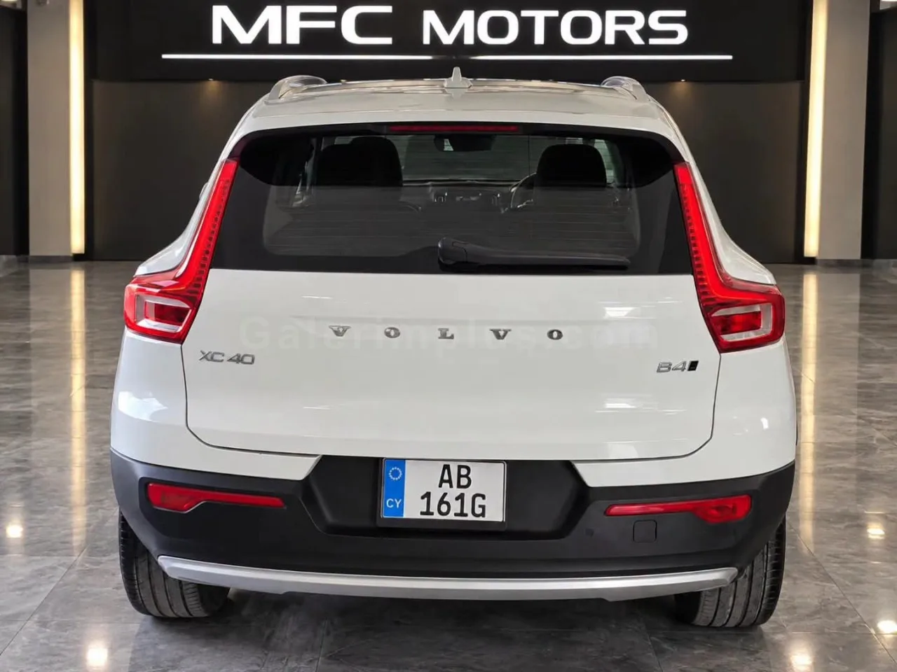 2021 Model Otomatik Volvo XC40 2.0 B4 Lefkoşa Satılık İkinci El | GalerimPlus - Thumbnail 6