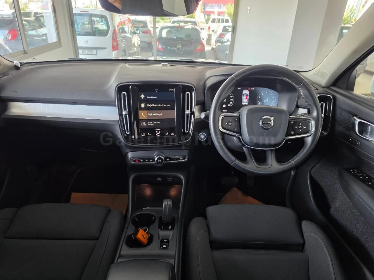 2021 Model Otomatik Volvo XC40 2.0 B4 Lefkoşa Satılık İkinci El | GalerimPlus - Thumbnail 7
