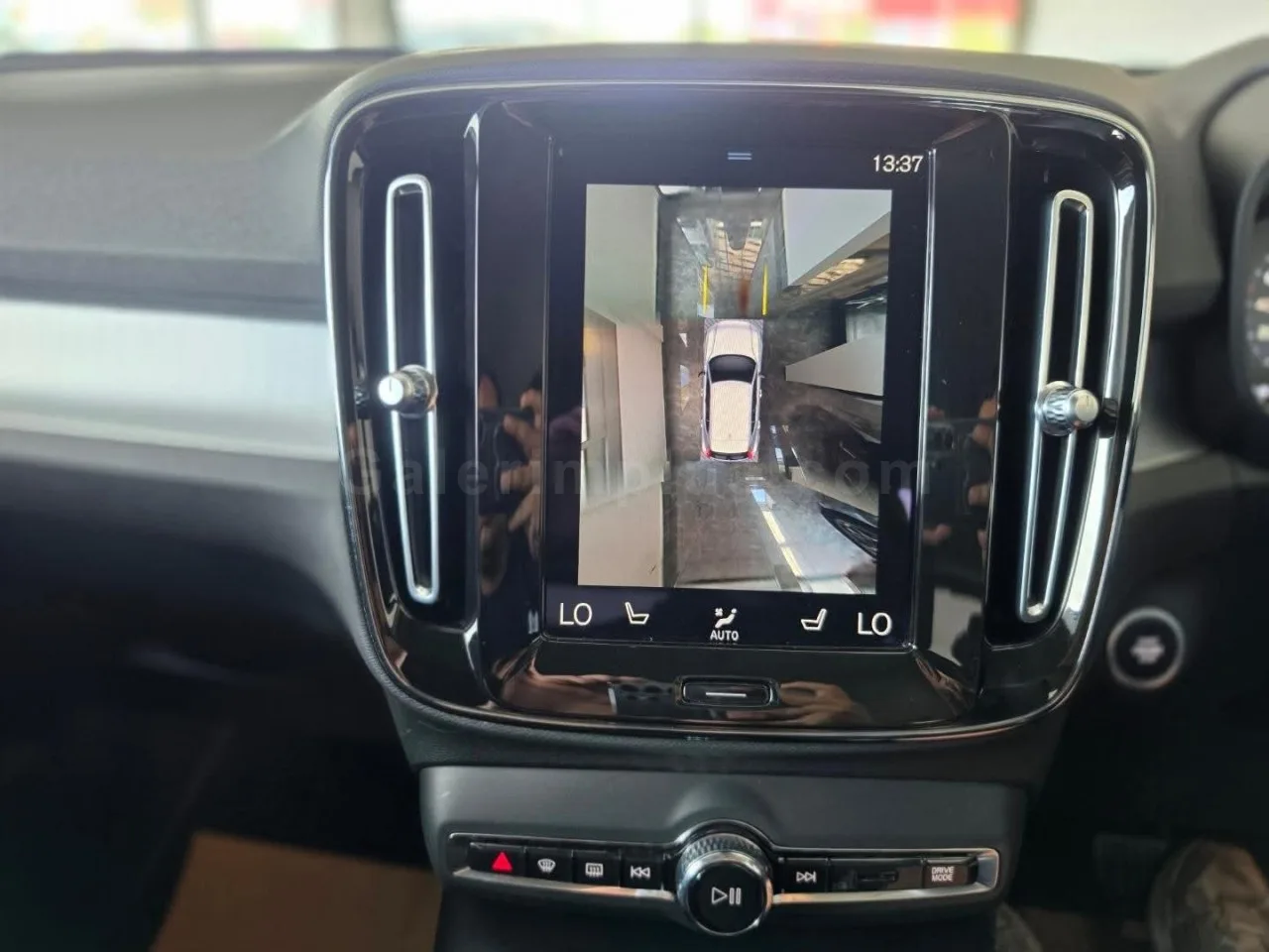 2021 Model Otomatik Volvo XC40 2.0 B4 Lefkoşa Satılık İkinci El | GalerimPlus - Thumbnail 8