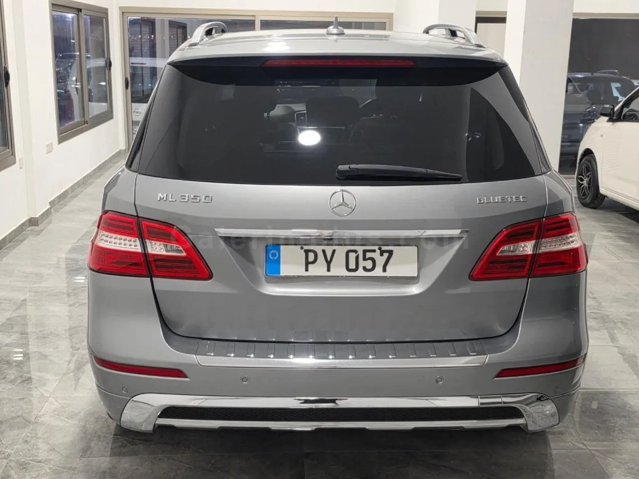 2015 Model Otomatik Mercedes - Benz ML 350 AMG Lefkoşa Satılık İkinci El | GalerimPlus - Thumbnail 4