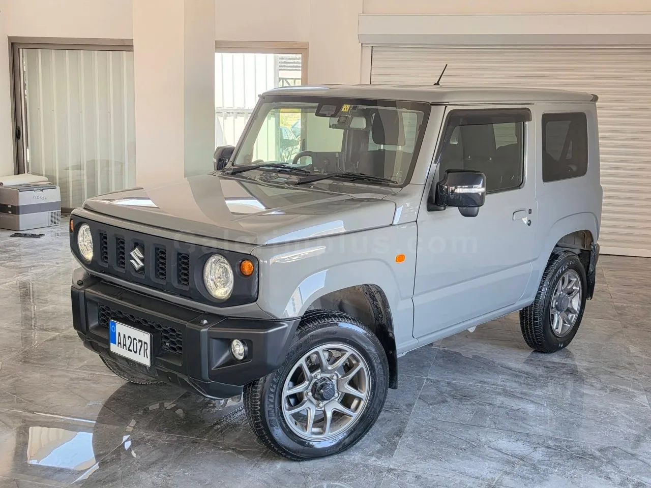 2021 Model Otomatik Suzuki Jimny Alpha Lefkoşa Satılık İkinci El | GalerimPlus - Fotoğraf 1