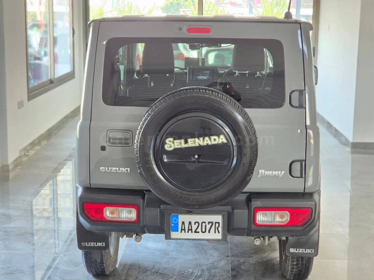2021 Model Otomatik Suzuki Jimny Alpha Lefkoşa Satılık İkinci El | GalerimPlus - Thumbnail 2