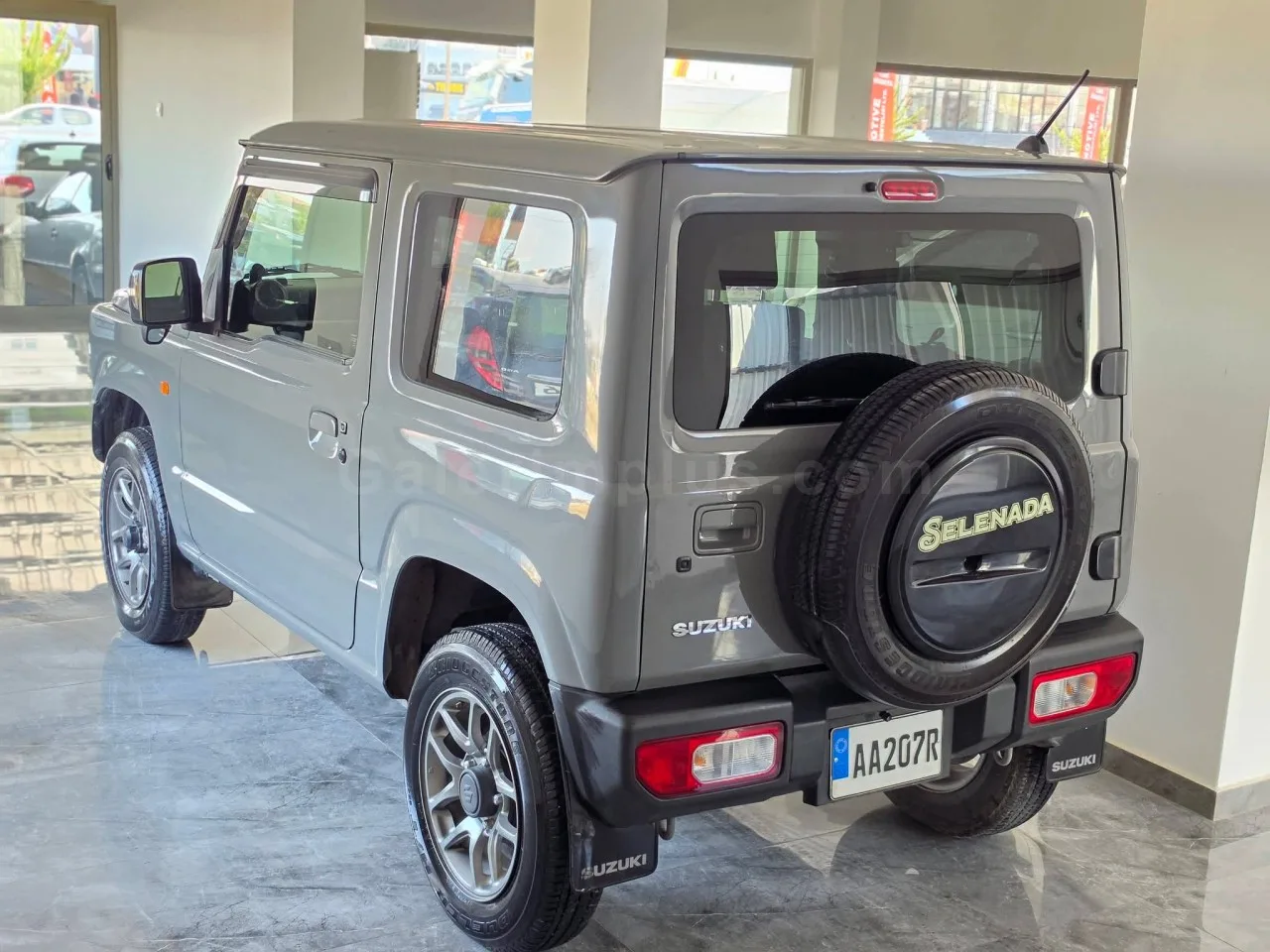 2021 Model Otomatik Suzuki Jimny Alpha Lefkoşa Satılık İkinci El | GalerimPlus - Thumbnail 4