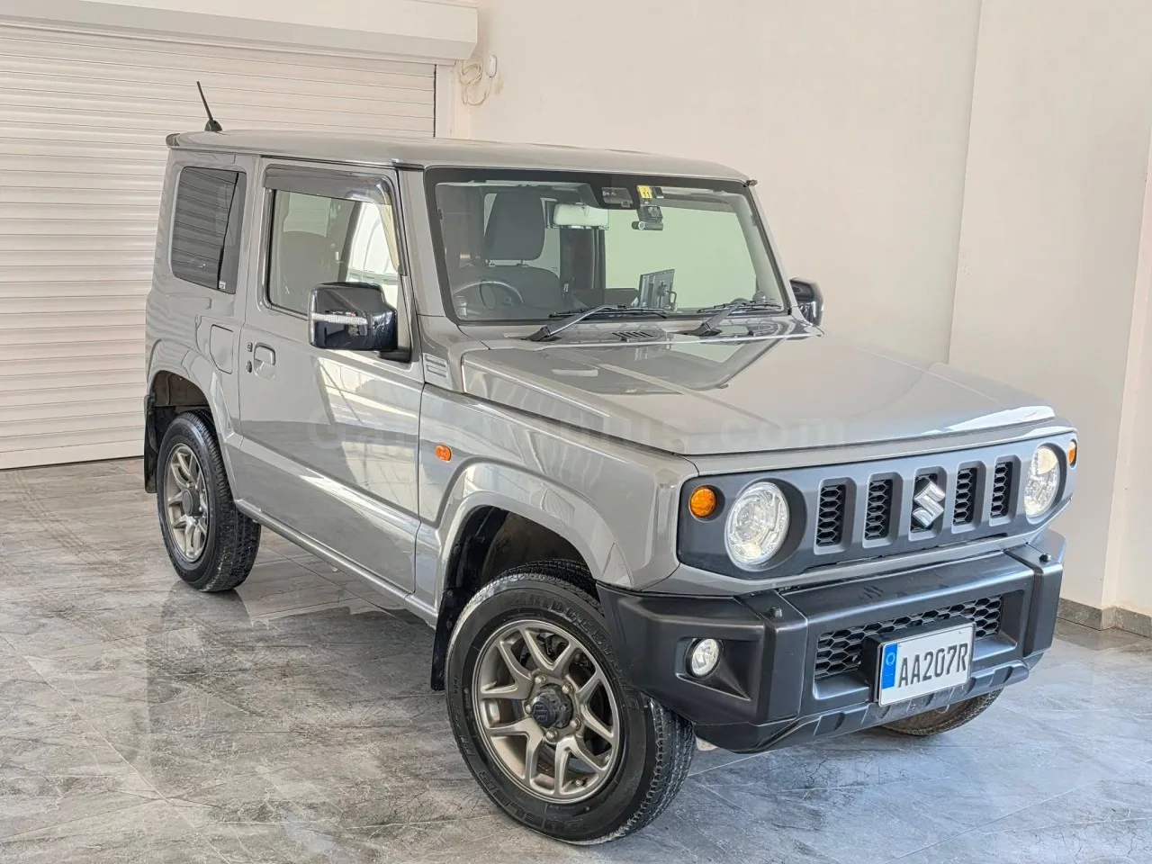 2021 Model Otomatik Suzuki Jimny Alpha Lefkoşa Satılık İkinci El | GalerimPlus - Thumbnail 5