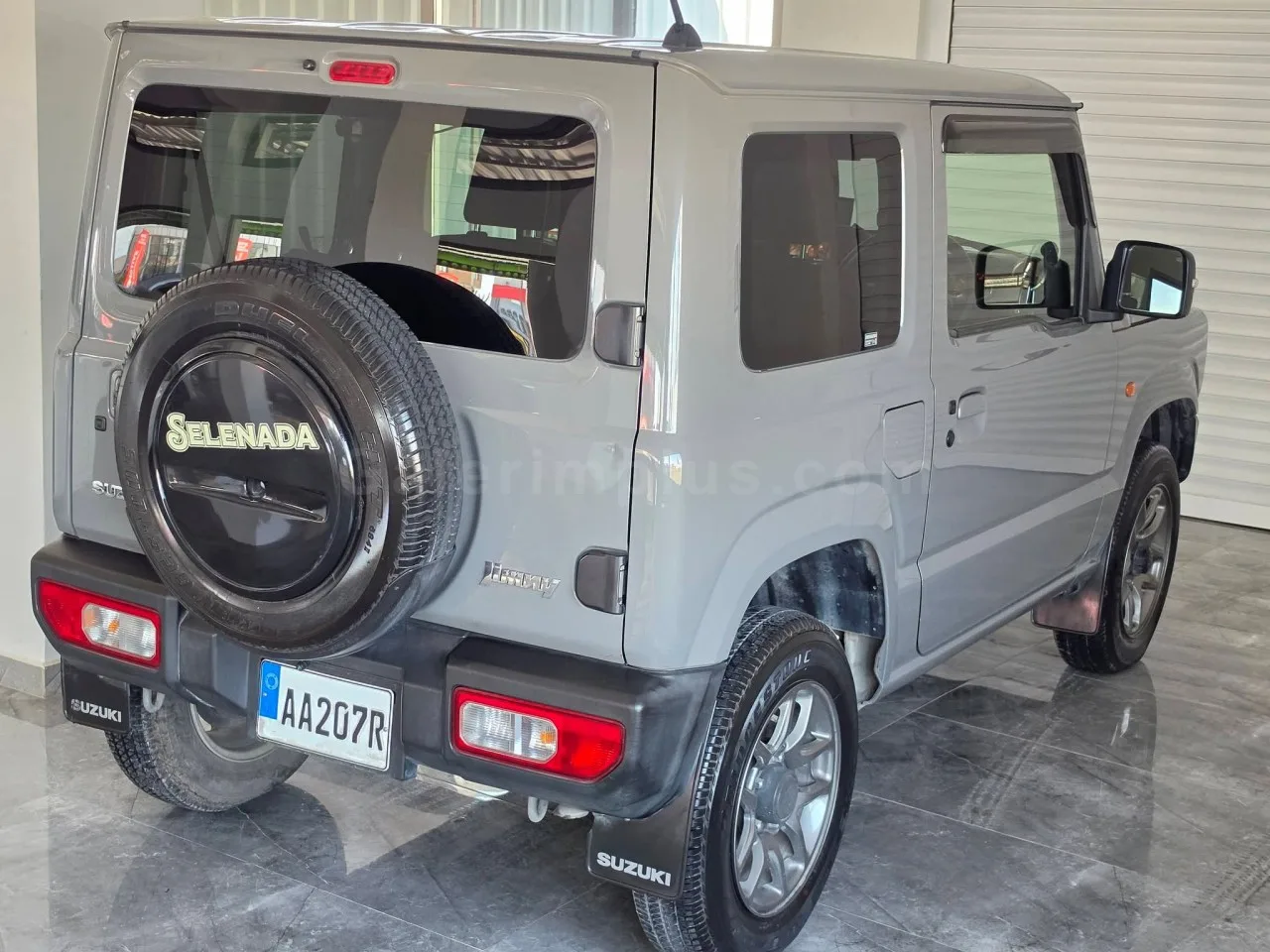 2021 Model Otomatik Suzuki Jimny Alpha Lefkoşa Satılık İkinci El | GalerimPlus - Thumbnail 7