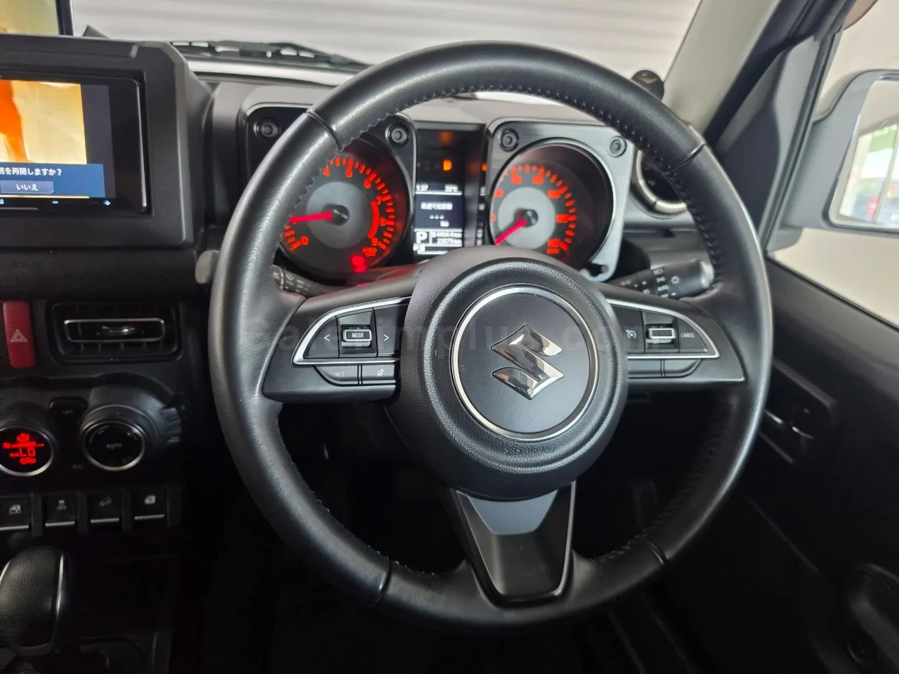 2021 Model Otomatik Suzuki Jimny Alpha Lefkoşa Satılık İkinci El | GalerimPlus - Thumbnail 8