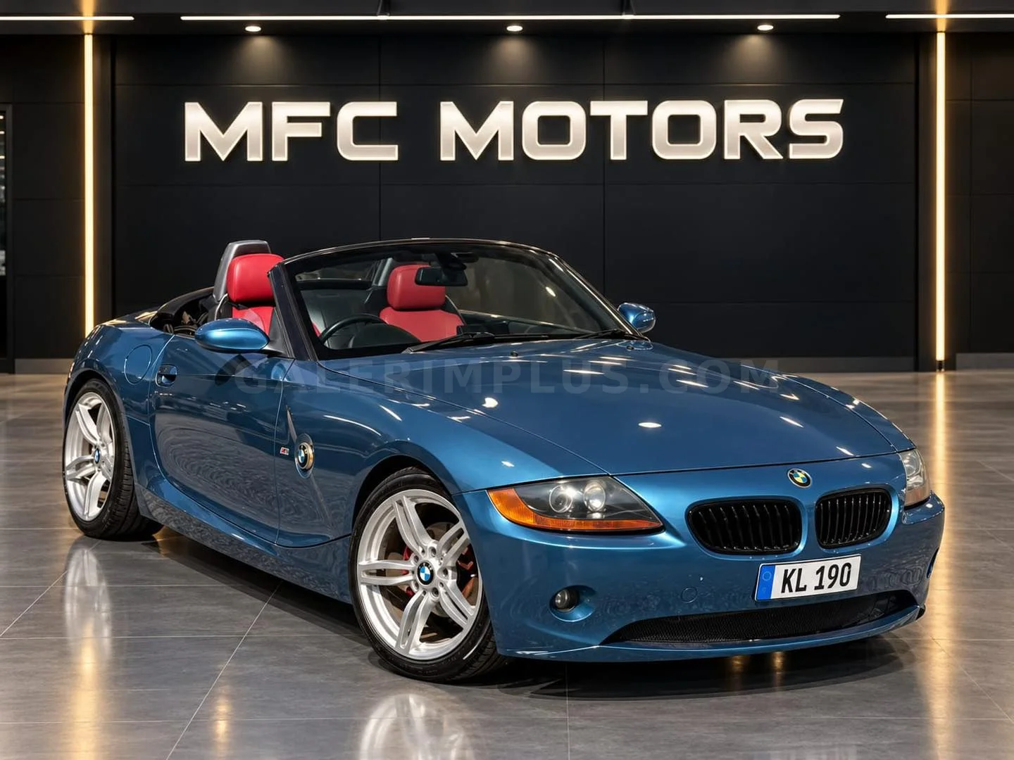 2005 BMW Z Serisi Z4 Lefkoşa Satılık İkinci El | GalerimPlus - Fotoğraf 1