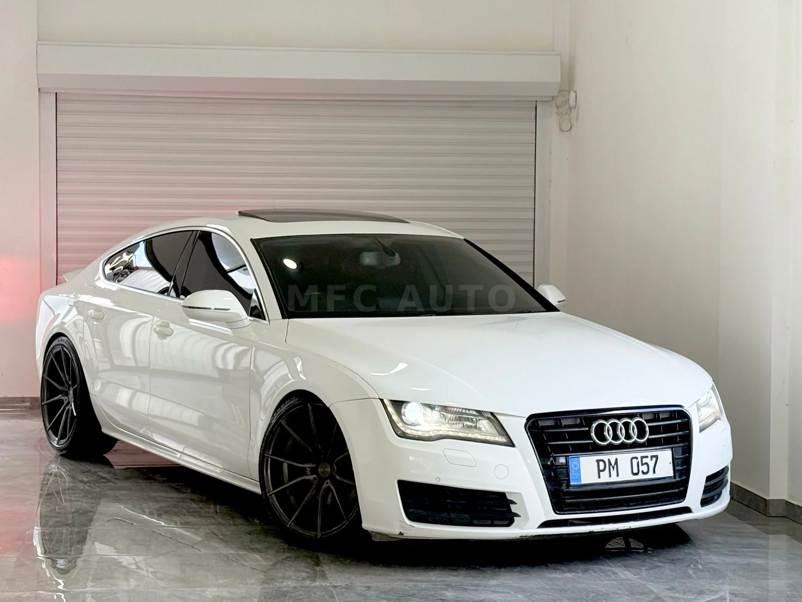 2014 Audi A7 40 TDI Lefkoşa Satılık İkinci El | GalerimPlus - Fotoğraf 1