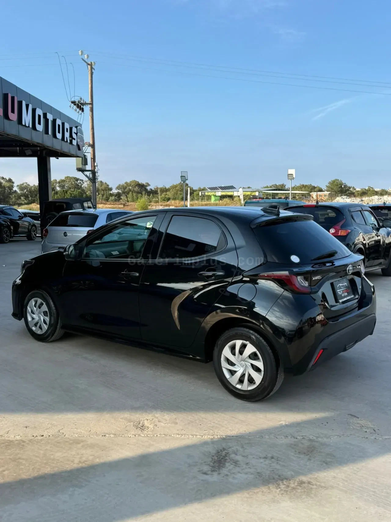 2021 Toyota Yaris 1.0 Gazimağusa Satılık İkinci El | GalerimPlus - Thumbnail 6