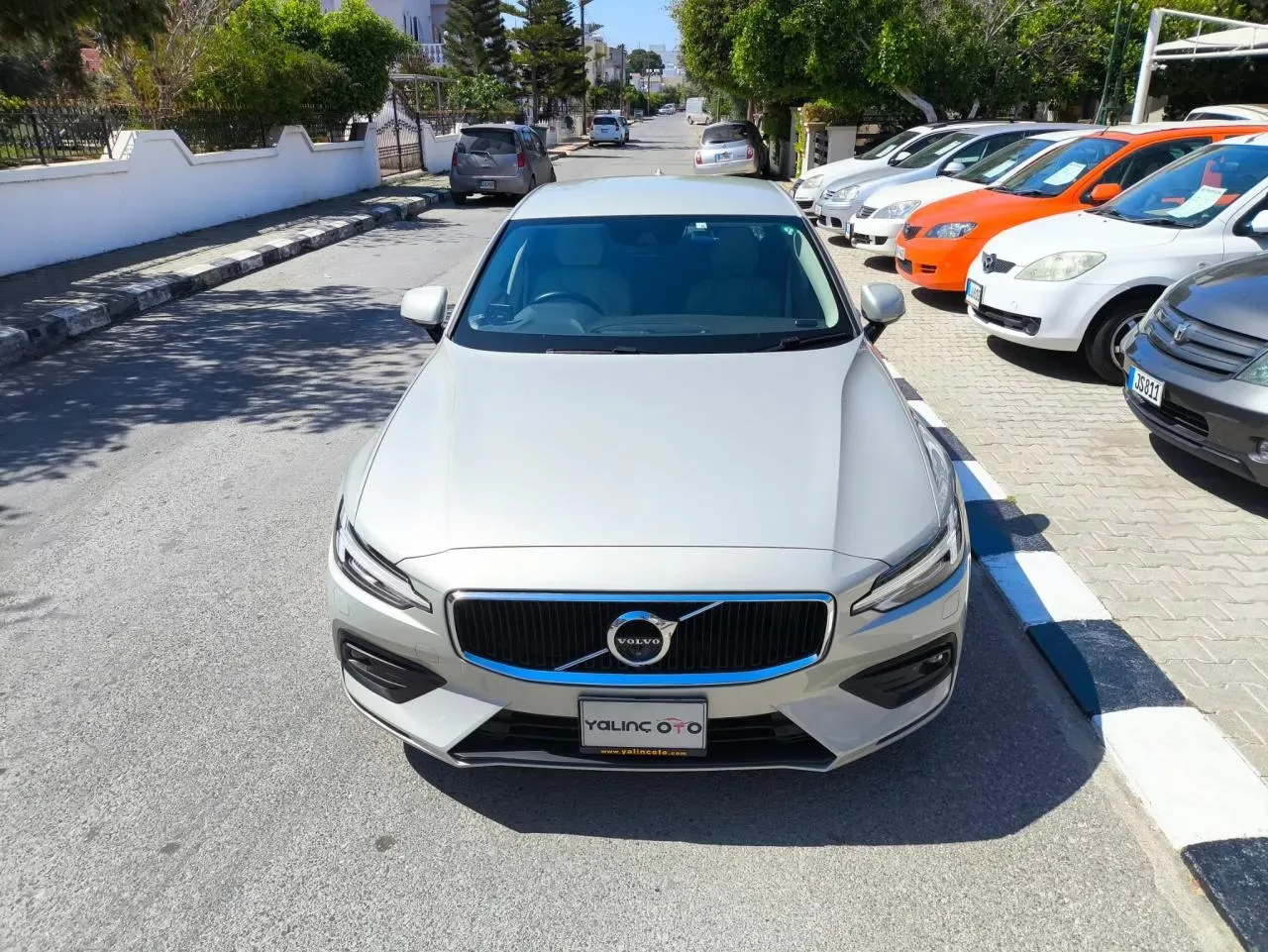 2020 Volvo S60 2.0 T5 Gazimağusa Satılık İkinci El | GalerimPlus - Thumbnail 4