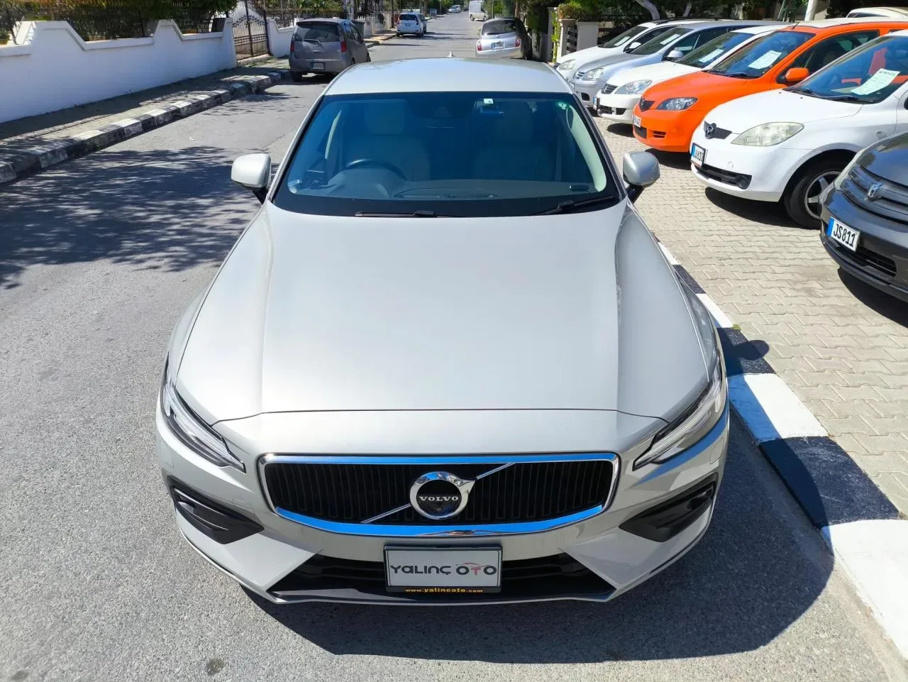 2020 Volvo S60 2.0 T5 Gazimağusa Satılık İkinci El | GalerimPlus - Thumbnail 5