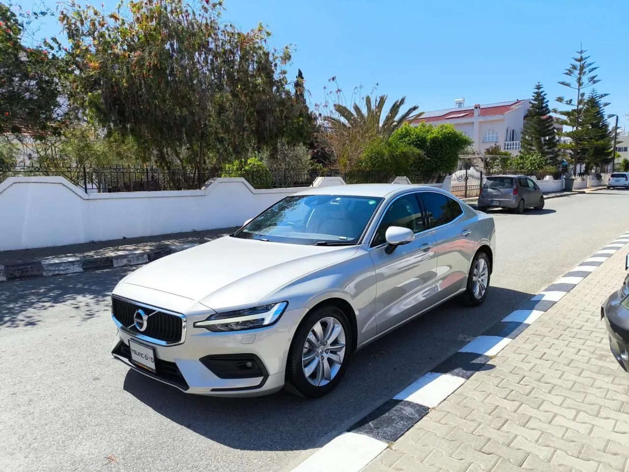 2020 Volvo S60 2.0 T5 Gazimağusa Satılık İkinci El | GalerimPlus - Thumbnail 6