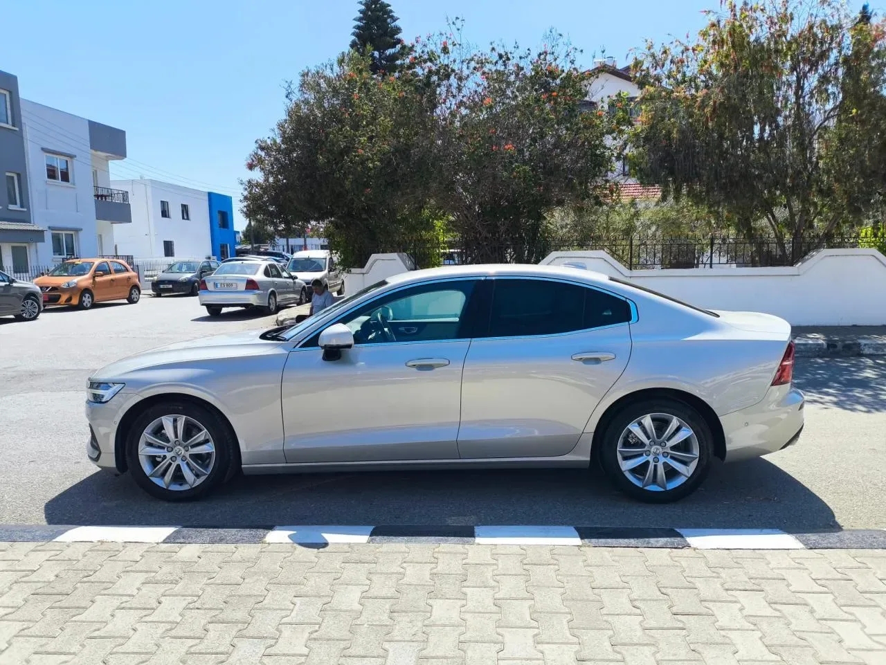 2020 Volvo S60 2.0 T5 Gazimağusa Satılık İkinci El | GalerimPlus - Thumbnail 7