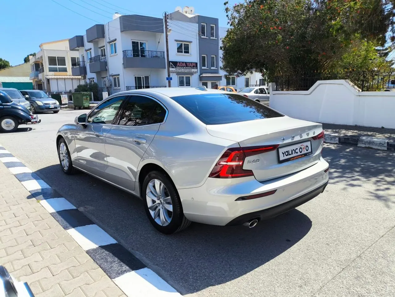 2020 Volvo S60 2.0 T5 Gazimağusa Satılık İkinci El | GalerimPlus - Thumbnail 8