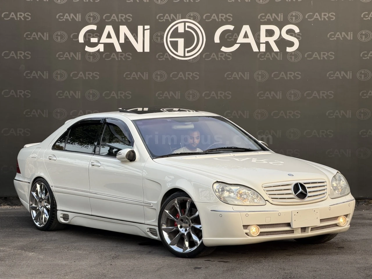 2001 Mercedes-Benz S Serisi Girne Satılık İkinci El | GalerimPlus - Fotoğraf 1