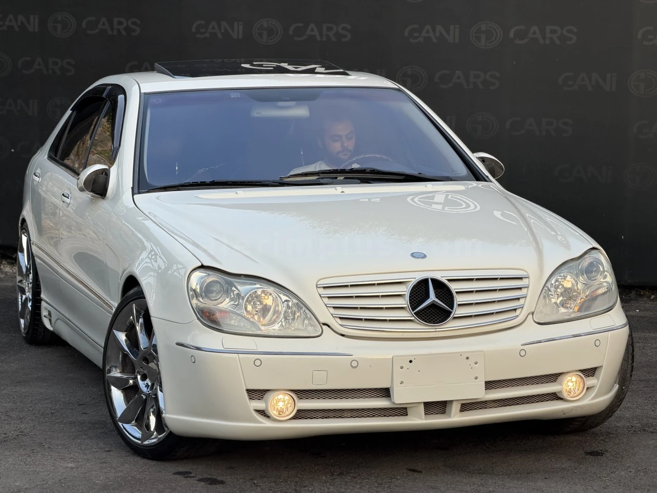 2001 Mercedes-Benz S Serisi Girne Satılık İkinci El | GalerimPlus - Thumbnail 2