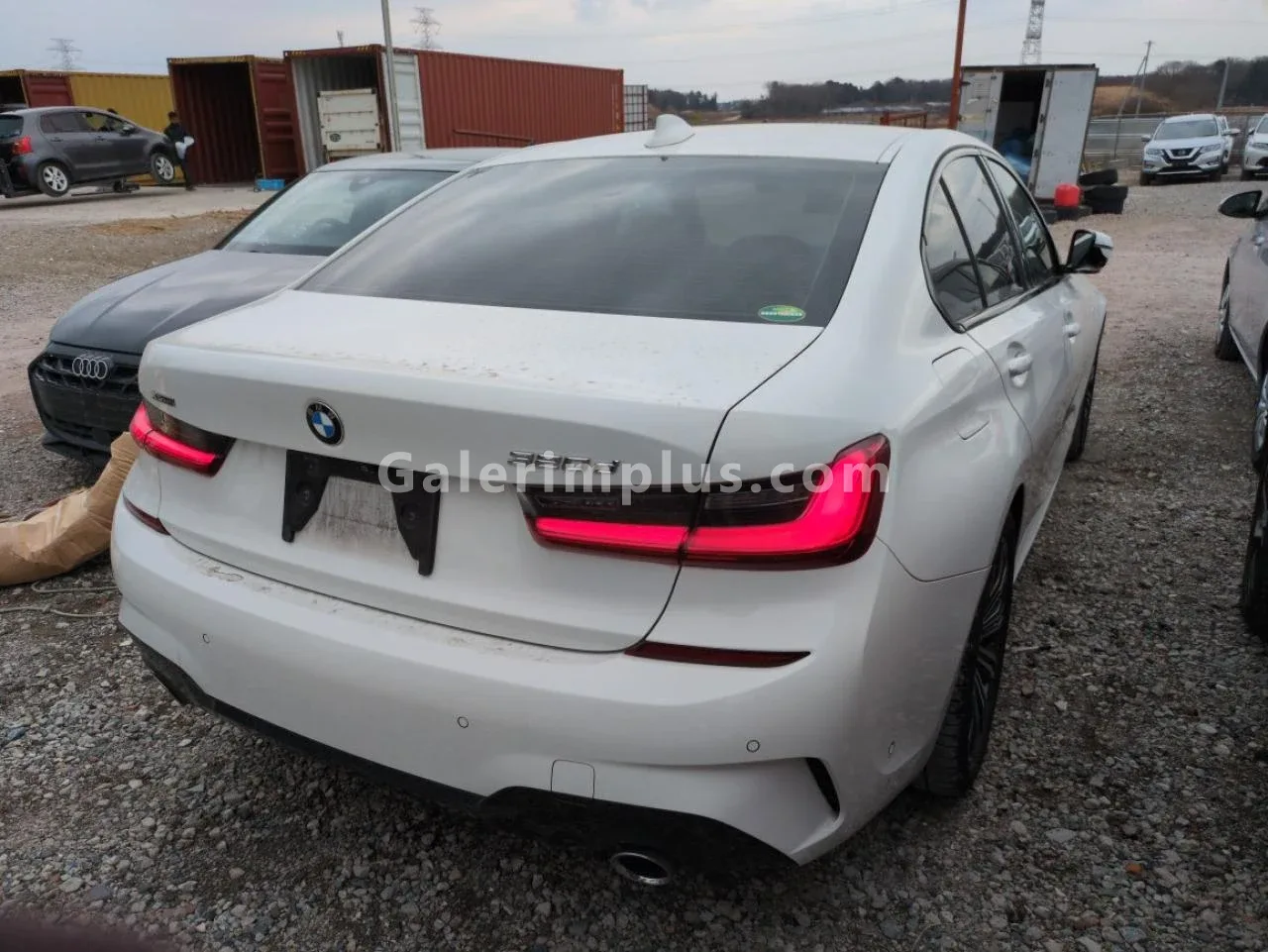 2021 Model Otomatik BMW 3 Serisi 320d xDrive Gazimağusa Satılık İkinci El | GalerimPlus - Thumbnail 5