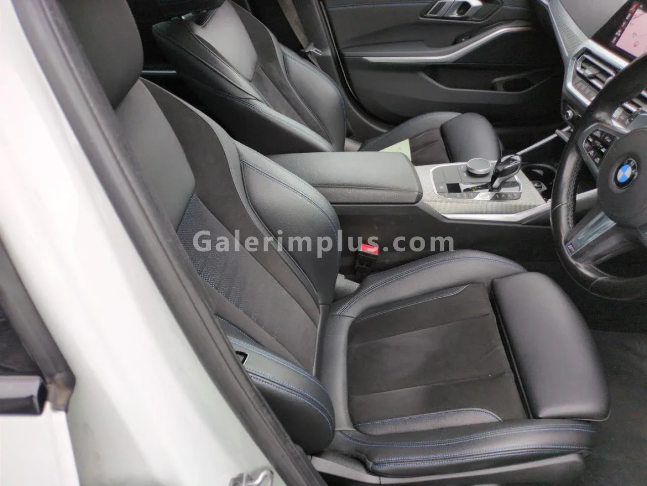2021 Model Otomatik BMW 3 Serisi 320d xDrive Gazimağusa Satılık İkinci El | GalerimPlus - Thumbnail 6