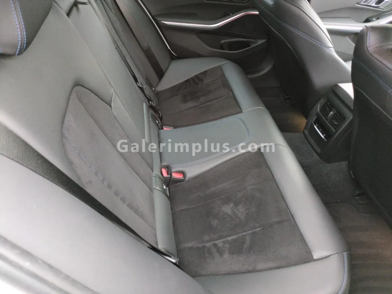 2021 Model Otomatik BMW 3 Serisi 320d xDrive Gazimağusa Satılık İkinci El | GalerimPlus - Thumbnail 7