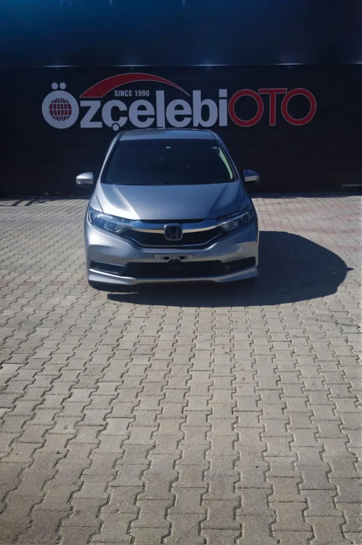 2022 Honda Shuttle 1.5 Hybrid Lefkoşa Satılık İkinci El | GalerimPlus - Thumbnail 3
