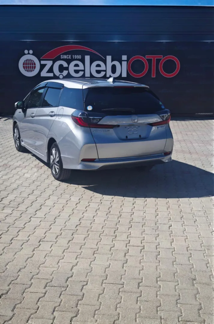 2022 Honda Shuttle 1.5 Hybrid Lefkoşa Satılık İkinci El | GalerimPlus - Thumbnail 4